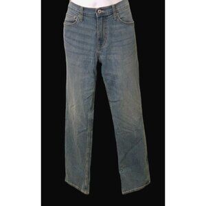 Goodfellow & Co Mens Total Flex Straight Medium Wash Jeans Size 34Wx34L